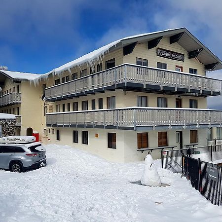 Enzian Hotel Mt Buller Mount Buller Buitenkant foto