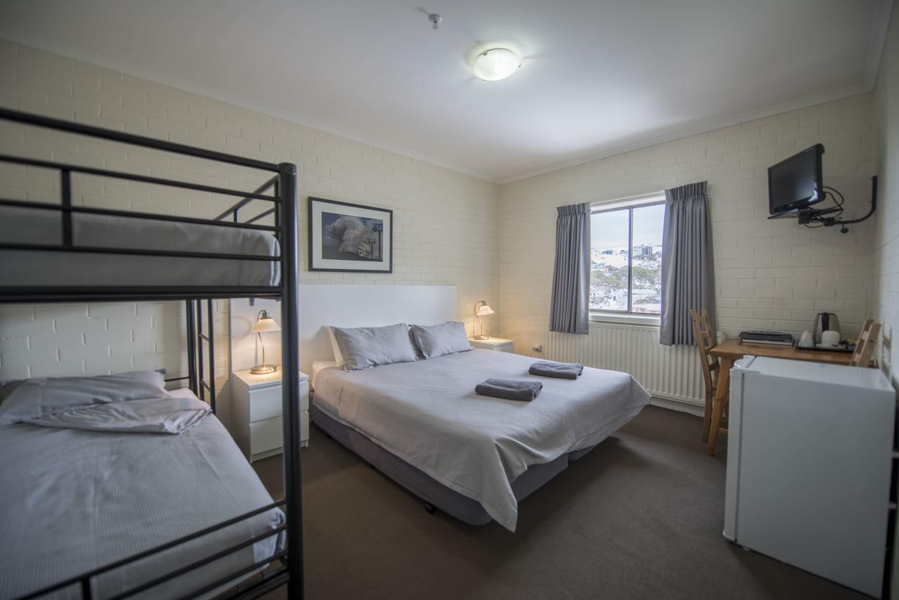 Enzian Hotel Mt Buller Mount Buller Buitenkant foto