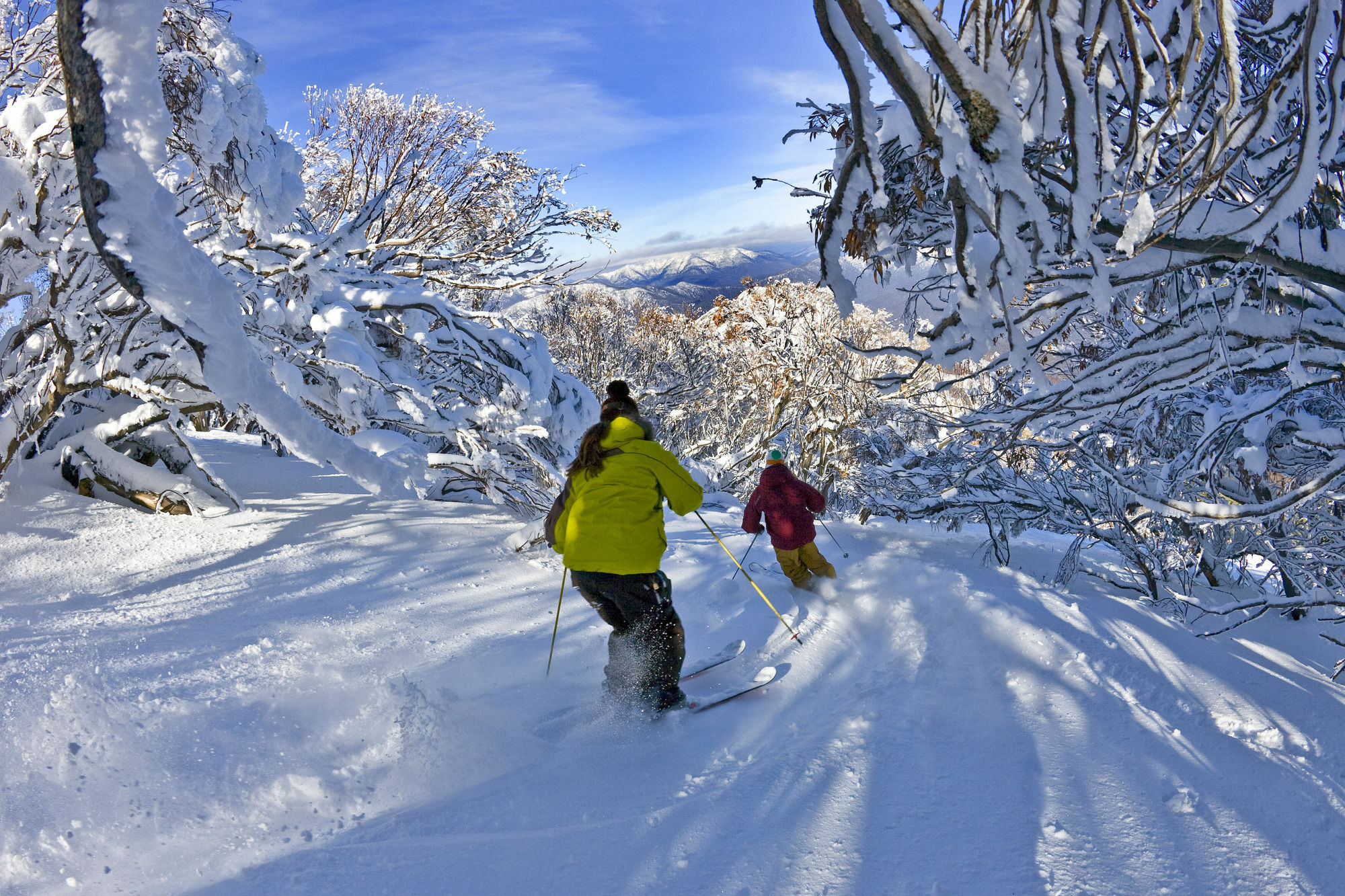 Enzian Hotel Mt Buller Mount Buller Buitenkant foto