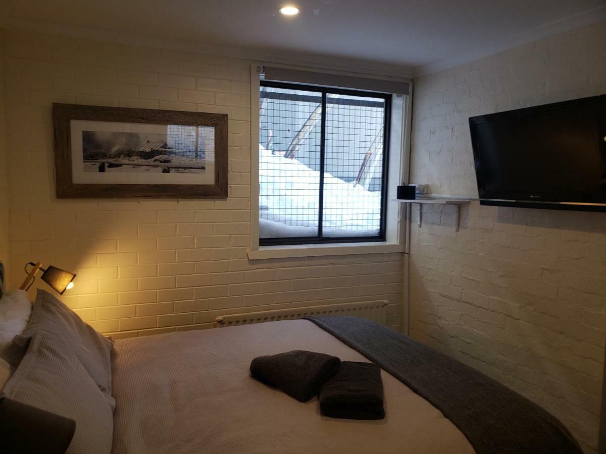 Enzian Hotel Mt Buller Mount Buller Buitenkant foto